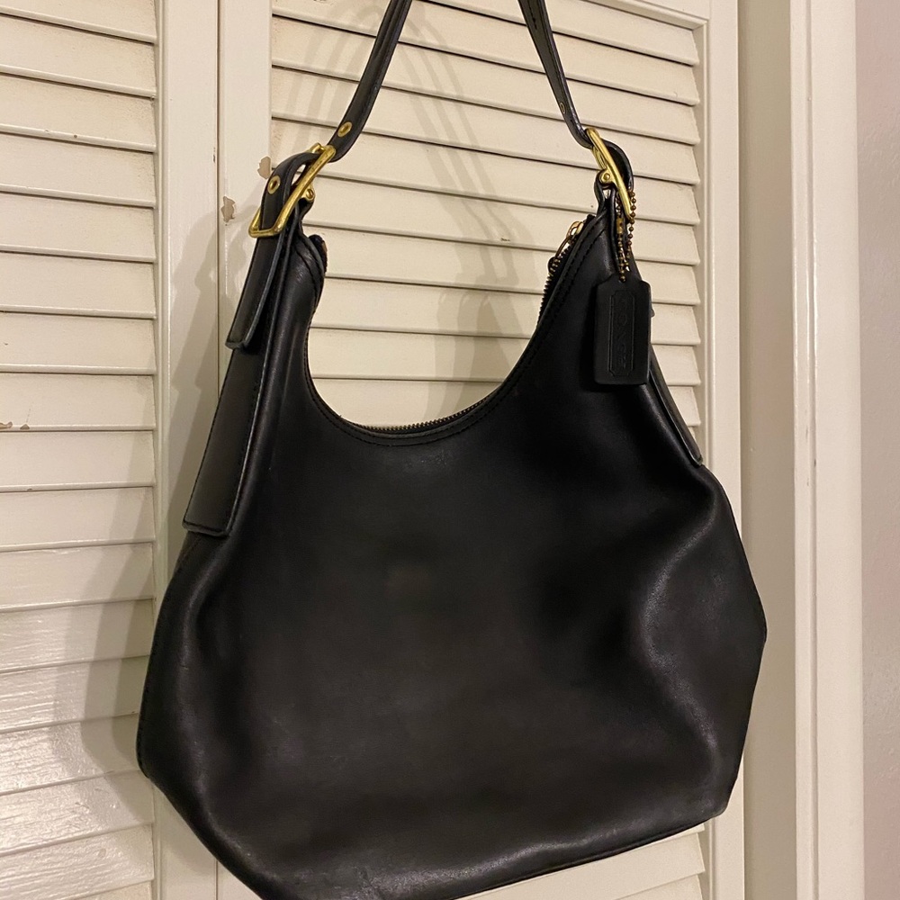 Coach bag black